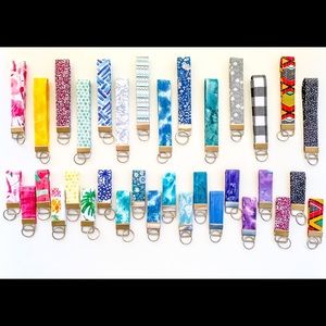 VISIT WILDWAGSCO.ETSY.COM TO PURCHASE Key Fobs